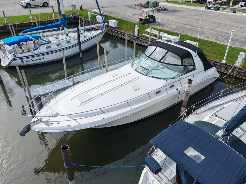 The Image of Sea Ray 400 Sundancer 1997 - 8151817