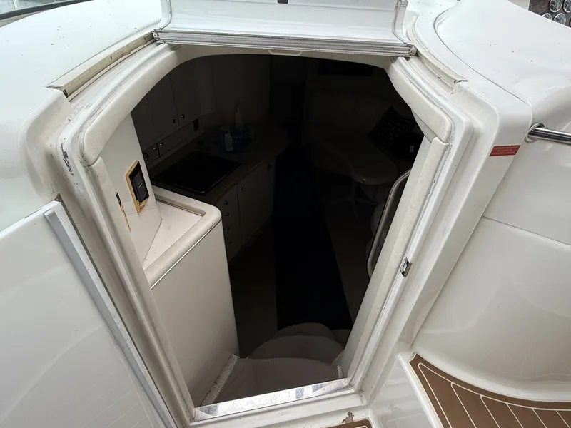 Slide: The Image of Sea Ray 400 Sundancer 1997 - 8151929