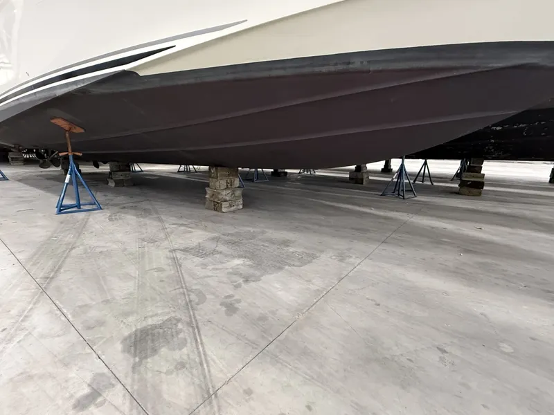 Slide: The Image of Sea Ray 400 Sundancer 1997 - 8151947