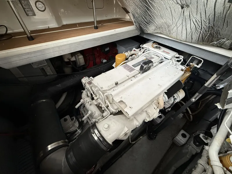 Slide: The Image of Sea Ray 400 Sundancer 1997 - 8151847