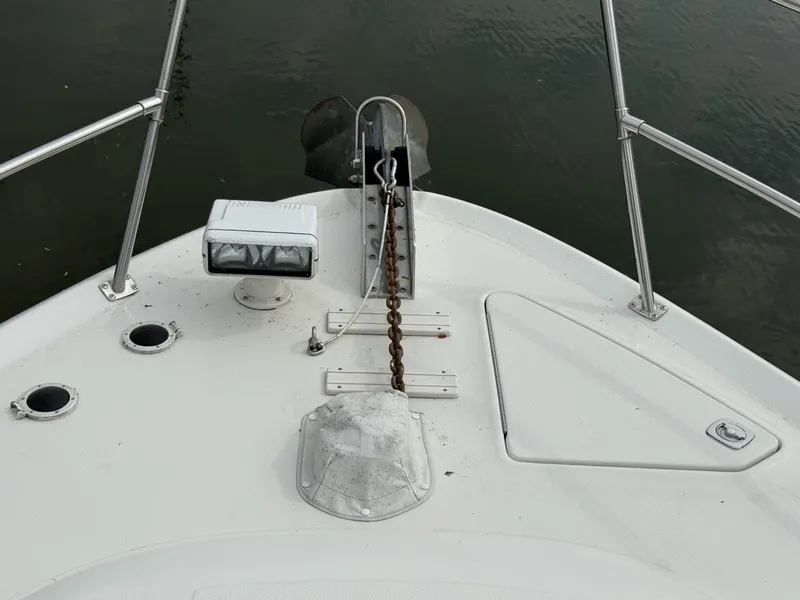 Slide: The Image of Sea Ray 400 Sundancer 1997 - 8151834