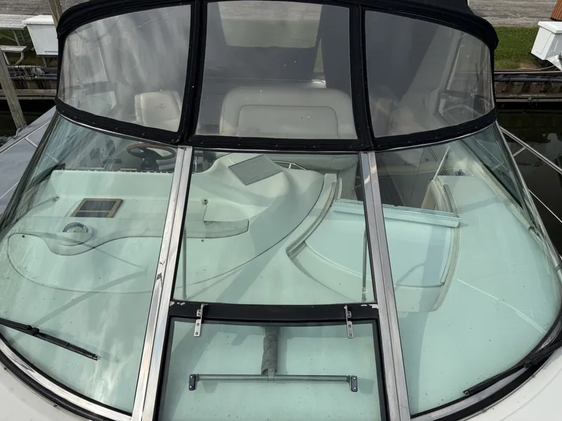 Slide: The Image of Sea Ray 400 Sundancer 1997 - 8151833