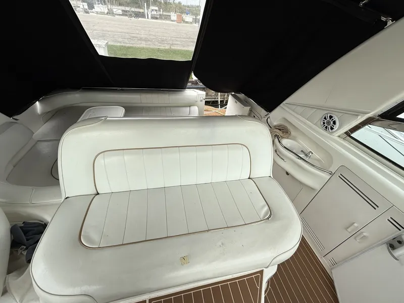 Slide: The Image of Sea Ray 400 Sundancer 1997 - 8151841
