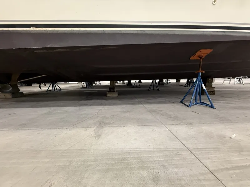 Slide: The Image of Sea Ray 400 Sundancer 1997 - 8151948