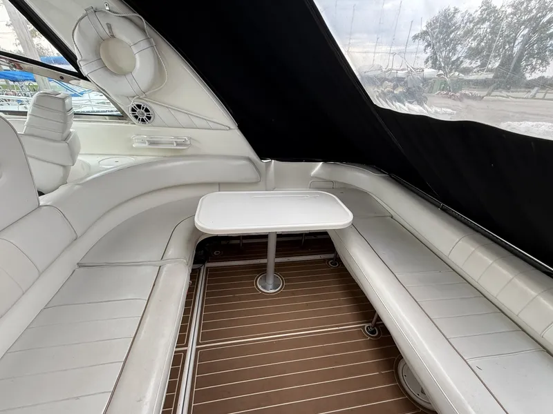 Slide: The Image of Sea Ray 400 Sundancer 1997 - 8151839