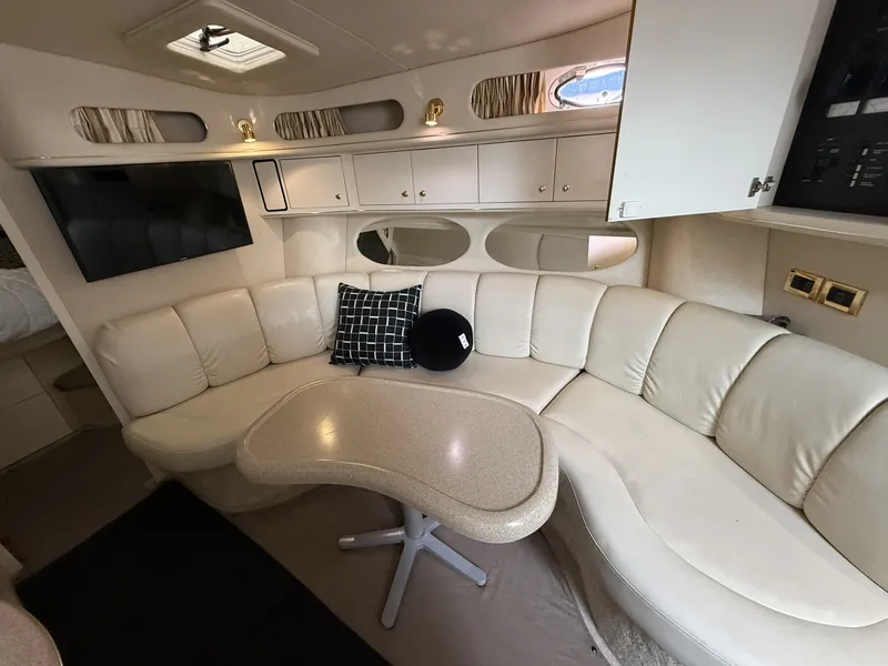 Slide: The Image of Sea Ray 400 Sundancer 1997 - 8151938