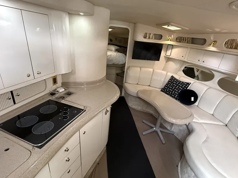 Slide: The Image of Sea Ray 400 Sundancer 1997 - 8151930