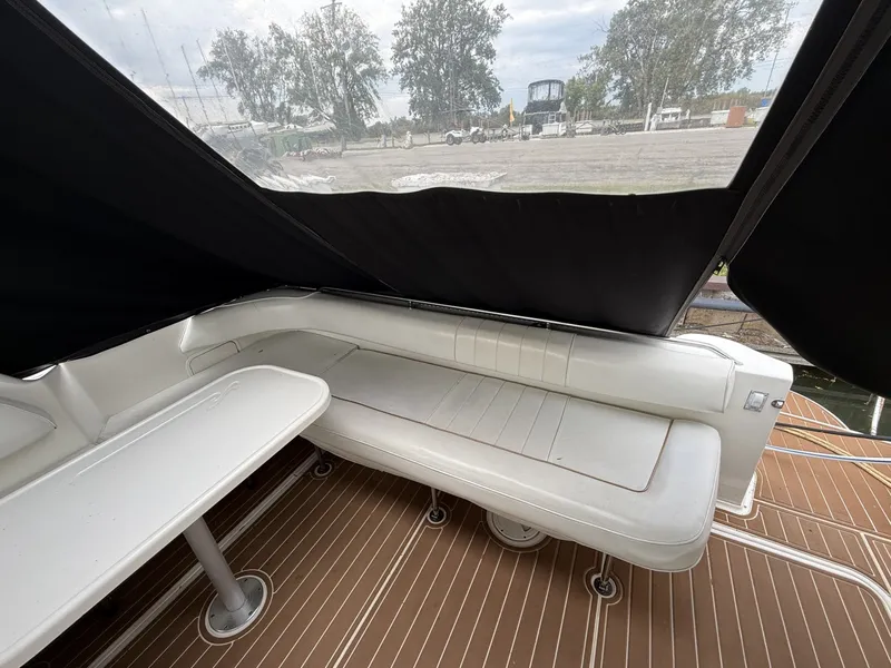 Slide: The Image of Sea Ray 400 Sundancer 1997 - 8151838