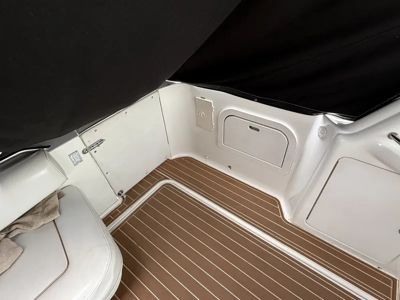 Slide: The Image of Sea Ray 400 Sundancer 1997 - 8151836