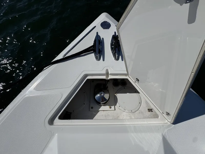 Slide: The Image of Venture 34 Cuddy 2007 - 8152630
