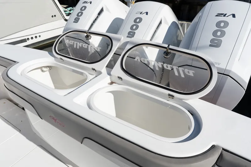 Slide: The Image of Valhalla Boatworks V-46 2022 - 8152008