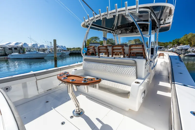 Slide: The Image of Valhalla Boatworks V-46 2022 - 8152013