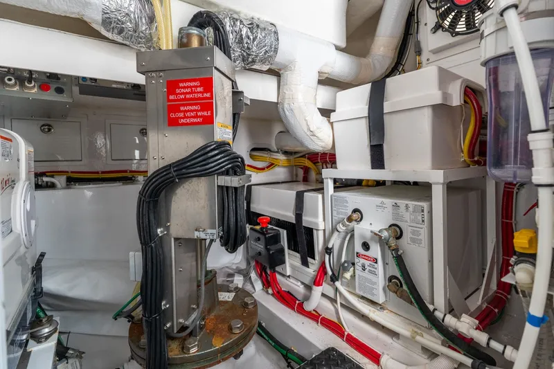 Slide: The Image of Valhalla Boatworks V-46 2022 - 8152024