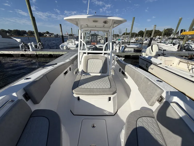 Slide: The Image of Sea Fox 268 Commander 2023 - 8152470