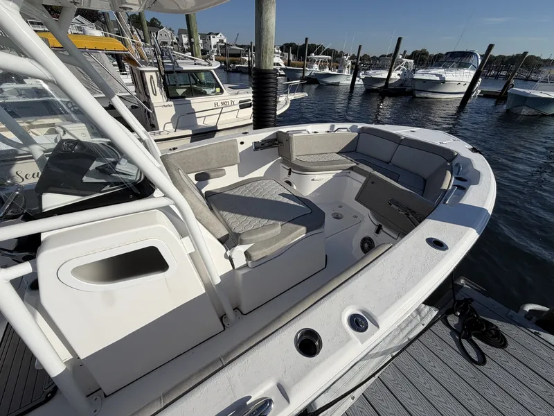 Slide: The Image of Sea Fox 268 Commander 2023 - 8152476