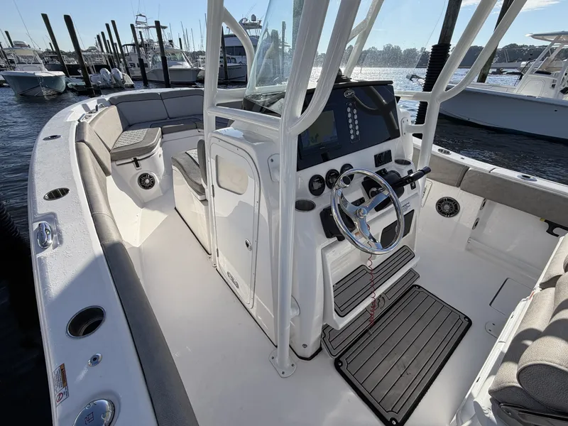 Slide: The Image of Sea Fox 268 Commander 2023 - 8152466