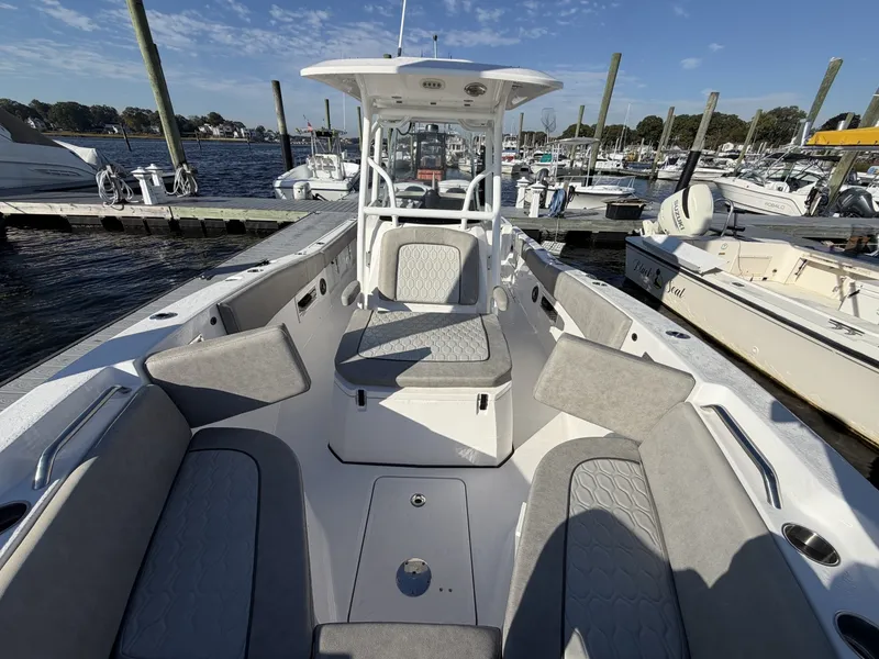 Slide: The Image of Sea Fox 268 Commander 2023 - 8152471