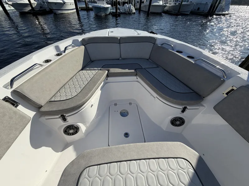 Slide: The Image of Sea Fox 268 Commander 2023 - 8152469