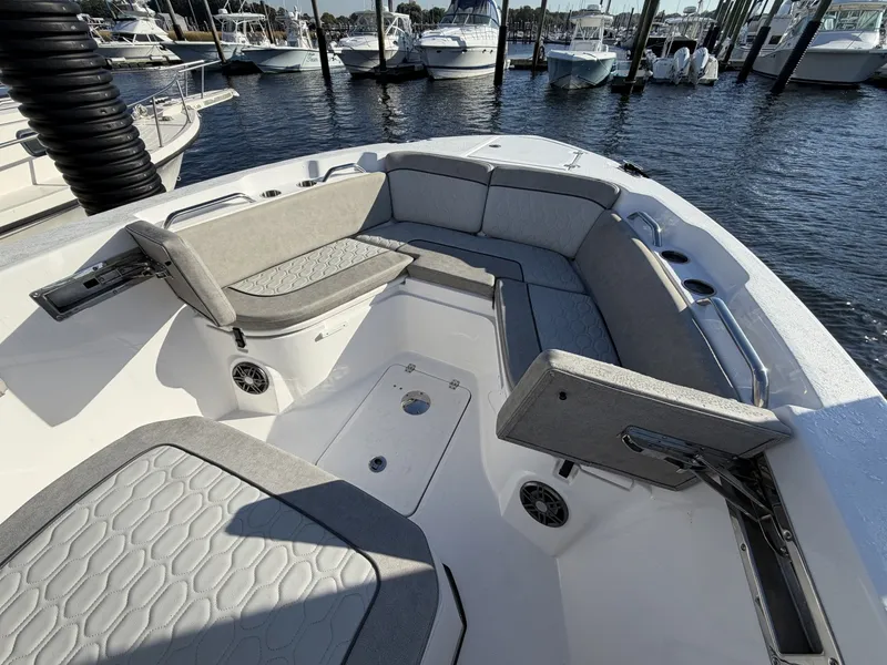 Slide: The Image of Sea Fox 268 Commander 2023 - 8152472