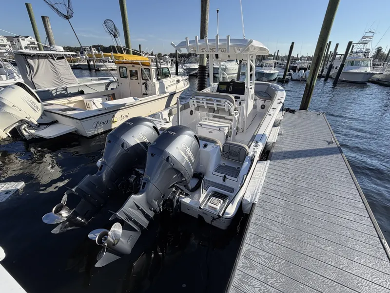 Slide: The Image of Sea Fox 268 Commander 2023 - 8152460