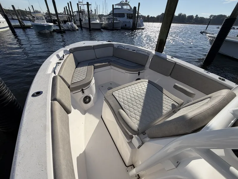 Slide: The Image of Sea Fox 268 Commander 2023 - 8152468