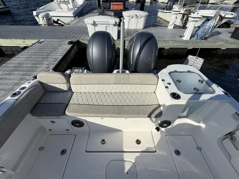 Slide: The Image of Sea Fox 268 Commander 2023 - 8152462