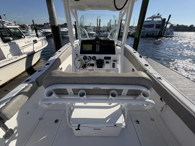 Slide: The Image of Sea Fox 268 Commander 2023 - 8152463