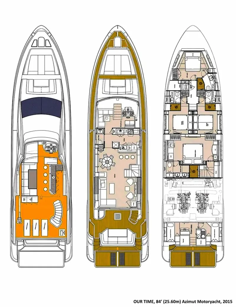 Slide: The Image of Azimut 84 2015 - 8171900