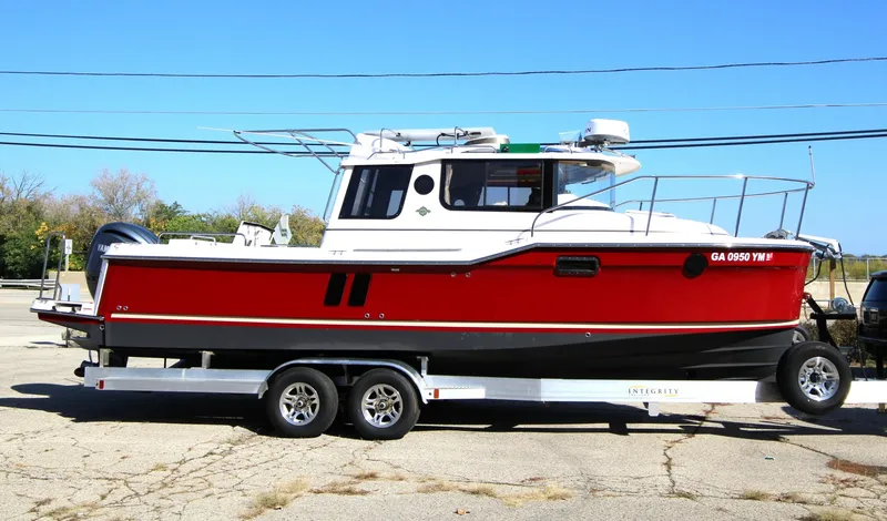 Slide: The Image of Ranger Tug R-25 2025 - 8153010