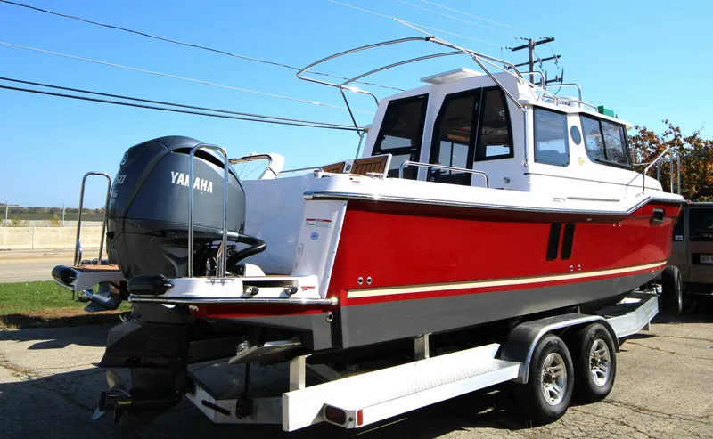 Slide: The Image of Ranger Tug R-25 2025 - 8153011