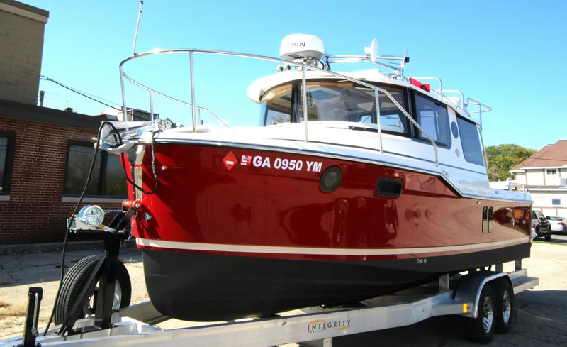 Slide: The Image of Ranger Tug R-25 2025 - 8153008