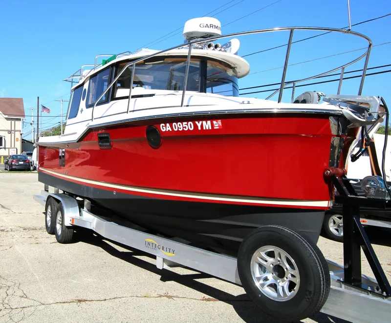 The Image of Ranger Tug R-25 2025 - 8153009