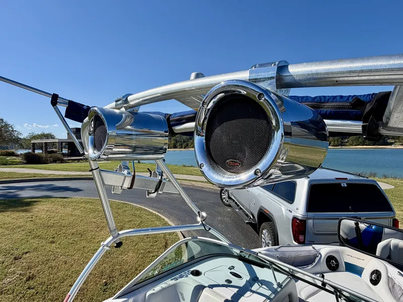 Slide: The Image of Correct Craft Ski Nautique 206 Team Edition 2009 - 8162219