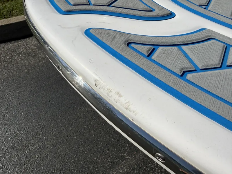 Slide: The Image of Correct Craft Ski Nautique 206 Team Edition 2009 - 8162787