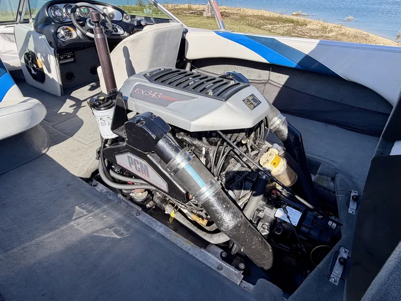 Slide: The Image of Correct Craft Ski Nautique 206 Team Edition 2009 - 8162225