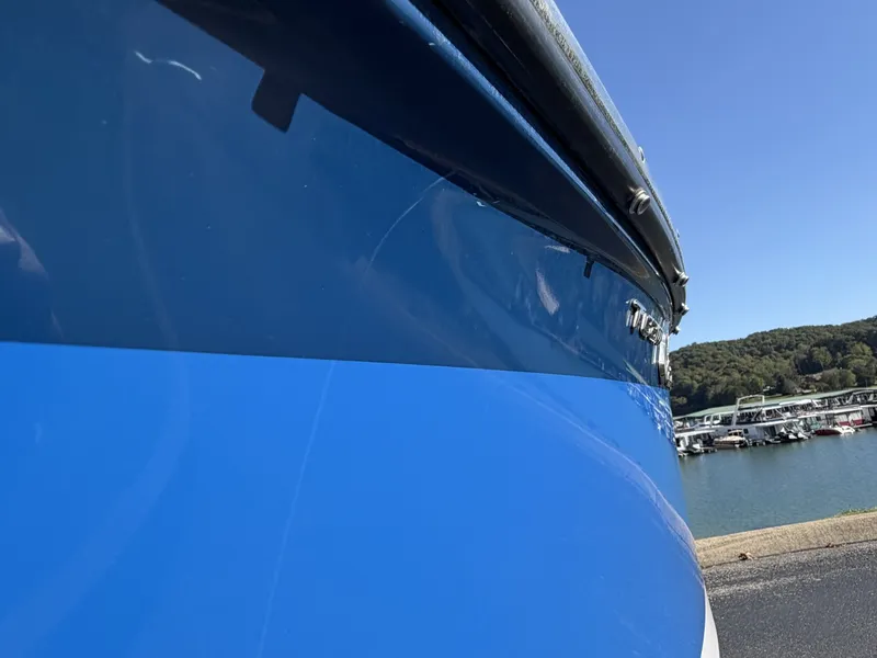Slide: The Image of Correct Craft Ski Nautique 206 Team Edition 2009 - 8165030