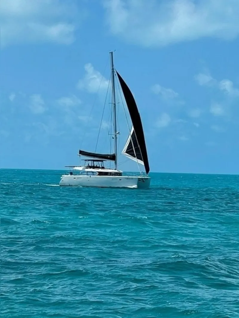 Slide: The Image of Lagoon 450 F 2019 - 8169129