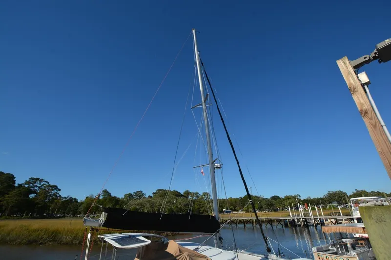 Slide: The Image of Fountaine Pajot Lavezzi 2007 - 8171350