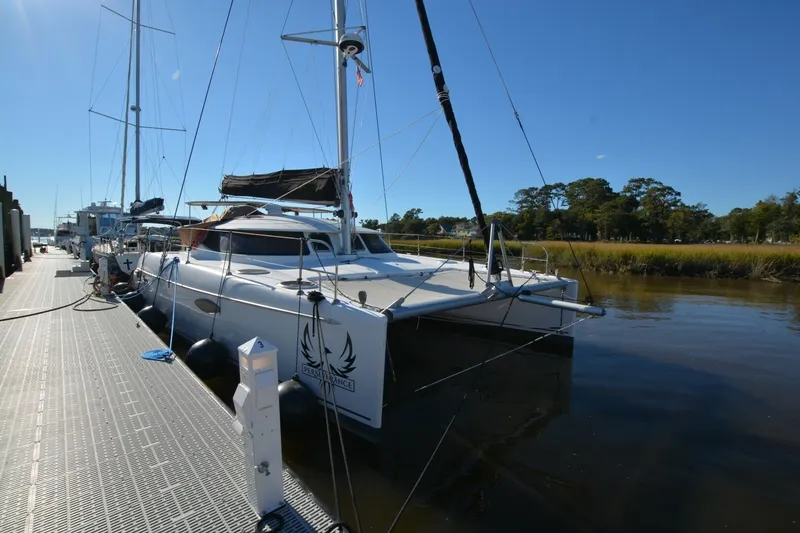 Slide: The Image of Fountaine Pajot Lavezzi 2007 - 8171347
