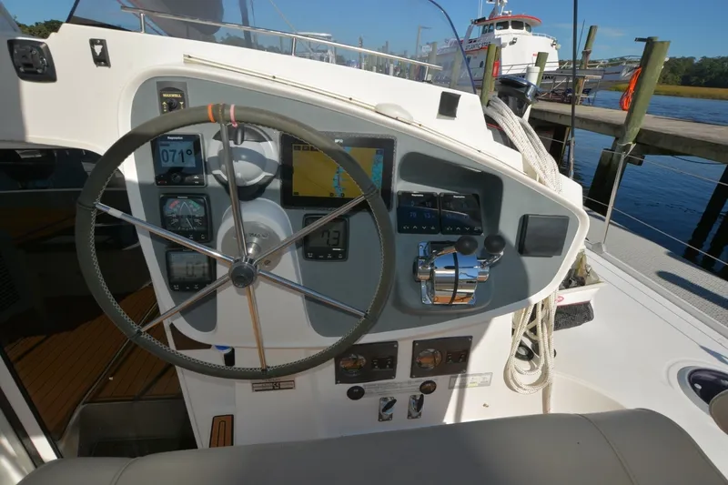 Slide: The Image of Fountaine Pajot Lavezzi 2007 - 8171370