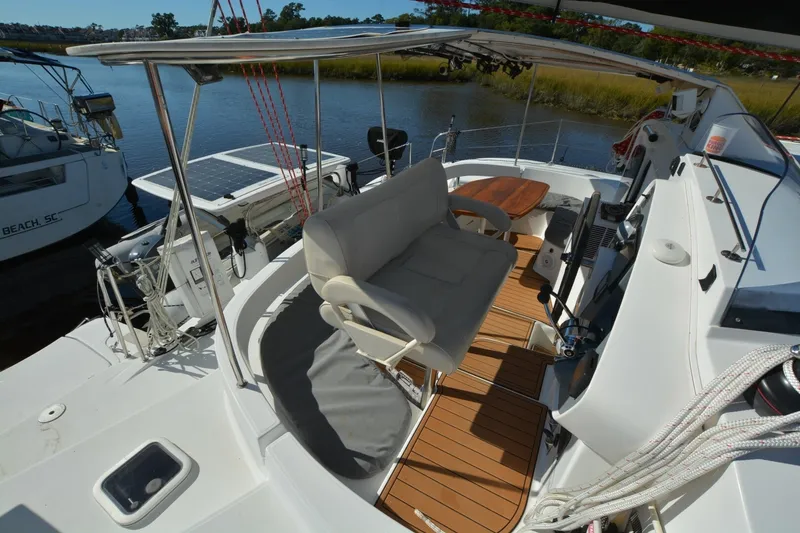 Slide: The Image of Fountaine Pajot Lavezzi 2007 - 8171363