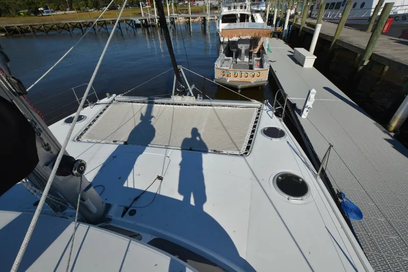 Slide: The Image of Fountaine Pajot Lavezzi 2007 - 8171355