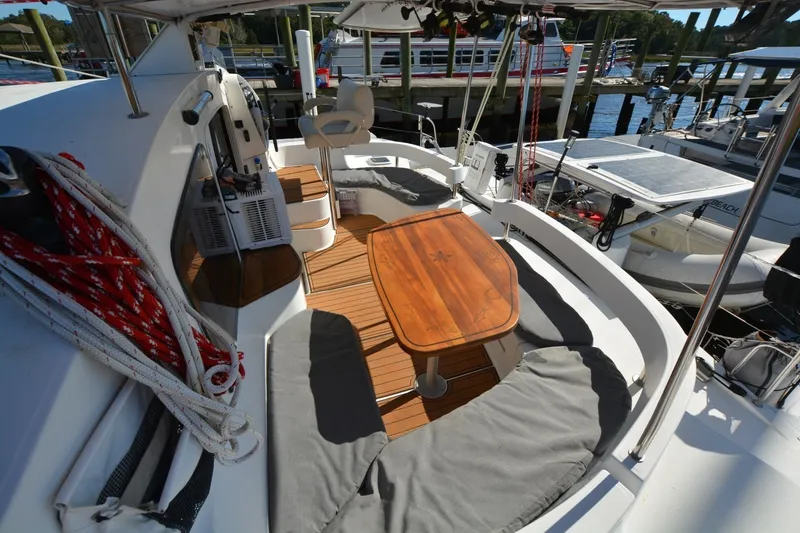 Slide: The Image of Fountaine Pajot Lavezzi 2007 - 8171368