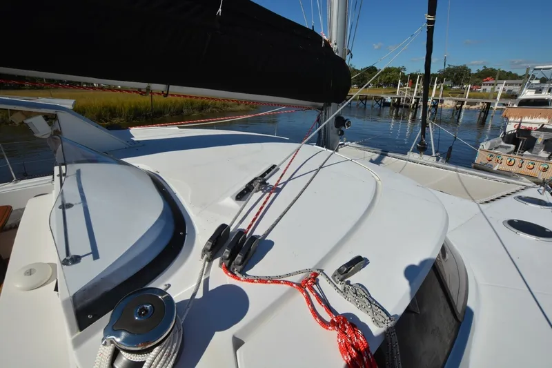 Slide: The Image of Fountaine Pajot Lavezzi 2007 - 8171360