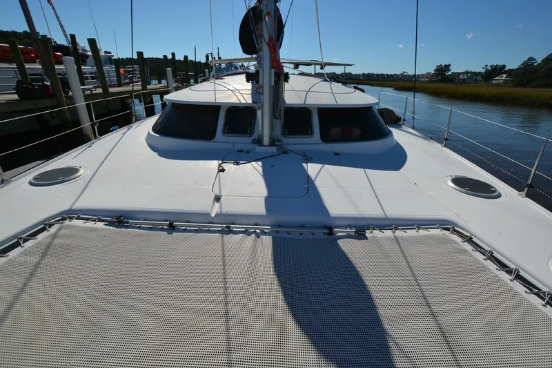 Slide: The Image of Fountaine Pajot Lavezzi 2007 - 8171357