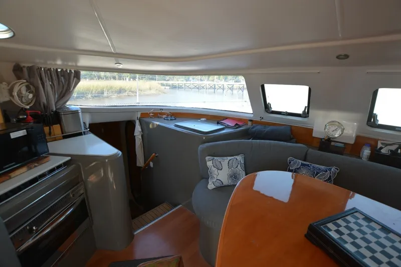 Slide: The Image of Fountaine Pajot Lavezzi 2007 - 8171379