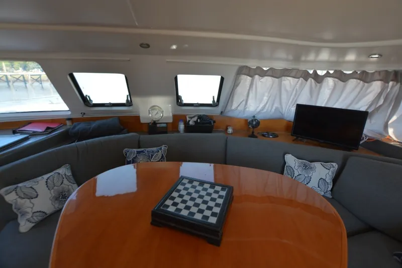 Slide: The Image of Fountaine Pajot Lavezzi 2007 - 8171381
