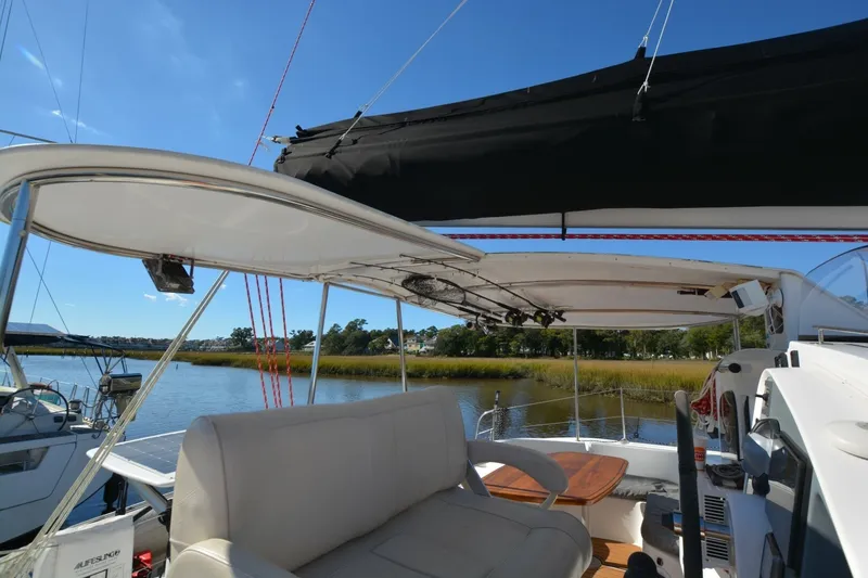 Slide: The Image of Fountaine Pajot Lavezzi 2007 - 8171372