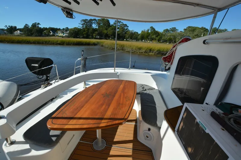 Slide: The Image of Fountaine Pajot Lavezzi 2007 - 8171366