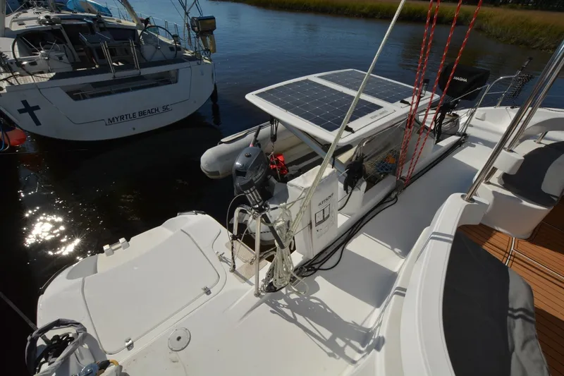 Slide: The Image of Fountaine Pajot Lavezzi 2007 - 8171375